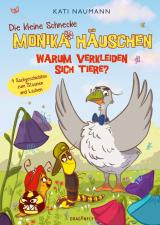 Cover-Bild Die kleine Schnecke Monika Häuschen 4: Warum verkleiden sich Tiere?