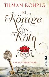 Cover-Bild Die Könige von Köln