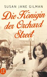 Cover-Bild Die Königin der Orchard Street
