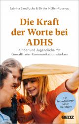 Cover-Bild Die Kraft der Worte bei ADHS