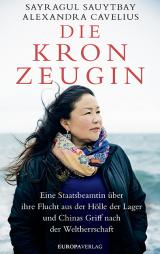 Cover-Bild Die Kronzeugin