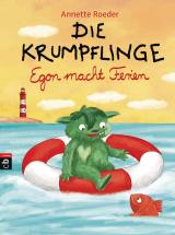 Cover-Bild Die Krumpflinge - Egon macht Ferien