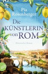 Cover-Bild Die Künstlerin von Rom