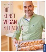 Cover-Bild Die Kunst vegan zu backen