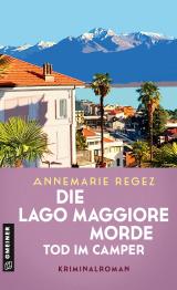 Cover-Bild Die Lago Maggiore-Morde - Tod im Camper