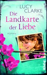 Cover-Bild Die Landkarte der Liebe