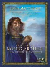 Cover-Bild Die Legende von König Arthur und den Rittern der Tafelrunde