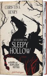 Cover-Bild Die Legende von Sleepy Hollow - Im Bann des kopflosen Reiters