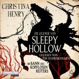 Cover-Bild Die Legende von Sleepy Hollow - Im Bann des kopflosen Reiters