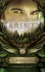 Cover-Bild Die Legenden von Karinth (Band 2)