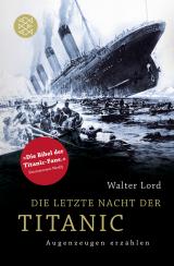 Cover-Bild Die letzte Nacht der Titanic