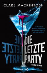 Cover-Bild Die letzte Party