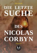 Cover-Bild Die letzte Suche des Nicolas Corbyn