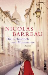 Cover-Bild Die Liebesbriefe von Montmartre