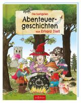 Cover-Bild Die lustigsten Abenteuergeschichten von Erhard Dietl