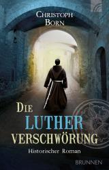 Cover-Bild Die Lutherverschwörung