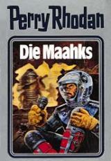 Cover-Bild Die Maahks
