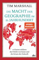 Cover-Bild Die Macht der Geographie im 21. Jahrhundert