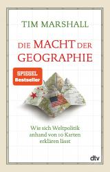 Cover-Bild Die Macht der Geographie