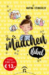 Cover-Bild Die Mädchenbibel