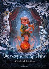 Cover-Bild Die magische Spieluhr. Band 3