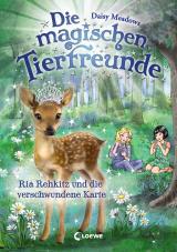Cover-Bild Die magischen Tierfreunde (Band 16) - Ria Rehkitz und die verschwundene Karte