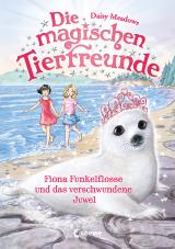 Cover-Bild Die magischen Tierfreunde (Band 20) - Fiona Funkelflosse und das verschwundene Juwel