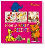 Cover-Bild Die Maus - Meine Partyrezepte