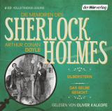Cover-Bild Die Memoiren des Sherlock Holmes: Silberstern & Das gelbe Gesicht