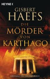 Cover-Bild Die Mörder von Karthago