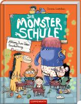 Cover-Bild Die Monsterschule (Bd. 1)