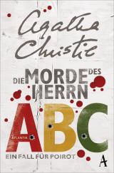 Cover-Bild Die Morde des Herrn ABC