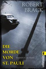 Cover-Bild Die Morde von St. Pauli (Alfred-Weber-Krimi 2)