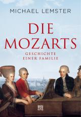 Cover-Bild Die Mozarts