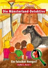 Cover-Bild Die Münsterland-Detektive / Ein falscher Hengst?
