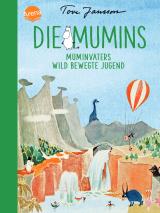Cover-Bild Die Mumins (4). Muminvaters wild bewegte Jugend