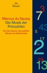 Cover-Bild Die Musik der Primzahlen