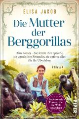 Cover-Bild Die Mutter der Berggorillas