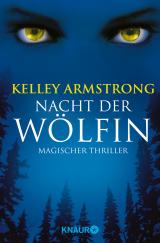 Cover-Bild Die Nacht der Wölfin