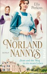 Cover-Bild Die Norland Nannys – Joan und der Weg in ein neues Leben
