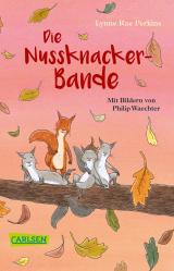 Cover-Bild Die Nussknacker-Bande