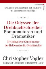 Cover-Bild Die Odyssee der Drehbuchschreiber, Romanautoren und Dramatiker
