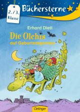 Cover-Bild Die Olchis auf Geburtstagsreise