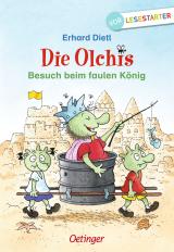 Cover-Bild Die Olchis. Besuch beim faulen König