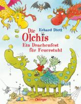 Cover-Bild Die Olchis. Ein Drachenfest für Feuerstuhl
