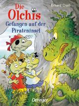 Cover-Bild Die Olchis. Gefangen auf der Pirateninsel