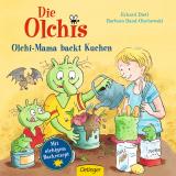 Cover-Bild Die Olchis Olchi-Mama backt Kuchen