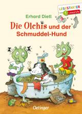 Cover-Bild Die Olchis und der Schmuddel-Hund