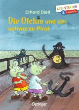 Cover-Bild Die Olchis und der schwarze Pirat