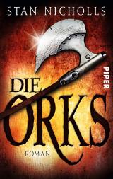 Cover-Bild Die Orks